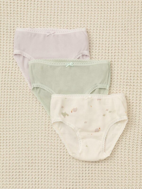 трусы для дев